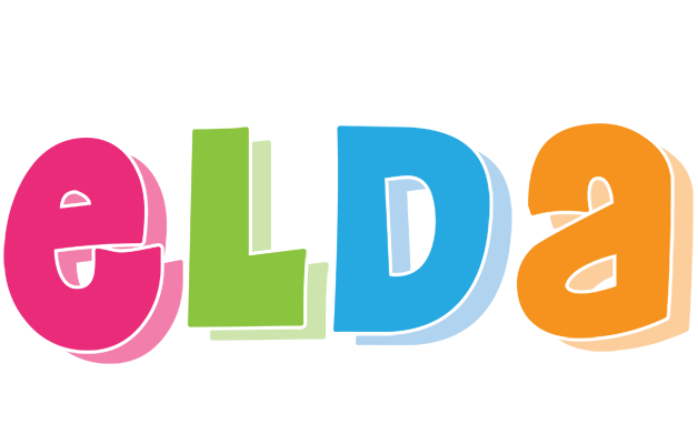 Elda friday logo