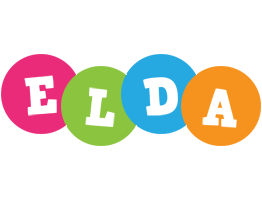 Elda friends logo