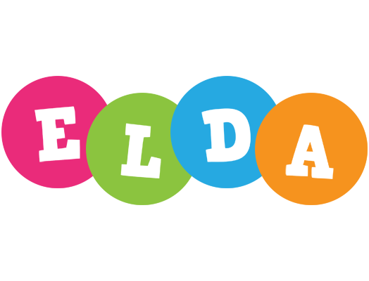 Elda friends logo
