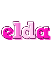 Elda hello logo