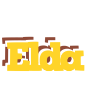 Elda hotcup logo