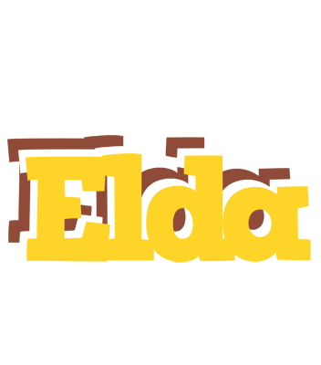 Elda hotcup logo