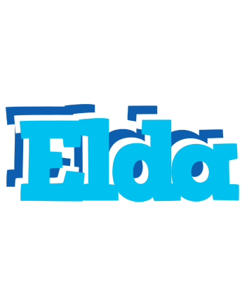 Elda jacuzzi logo
