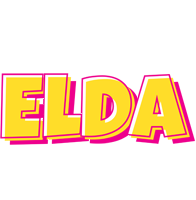 Elda kaboom logo