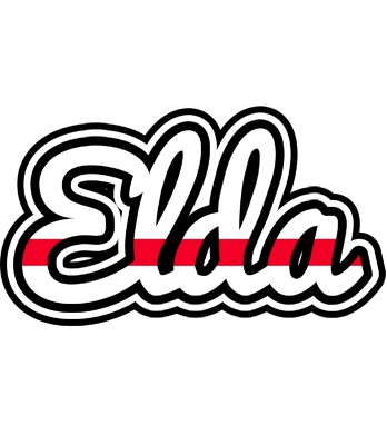 Elda kingdom logo