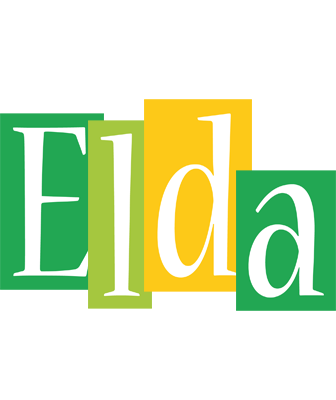Elda lemonade logo