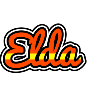 Elda madrid logo