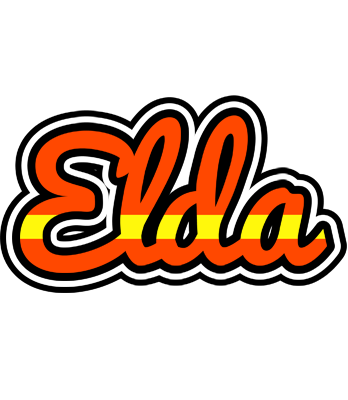 Elda madrid logo