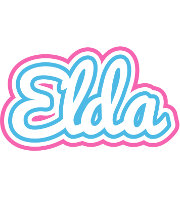 Elda outdoors logo