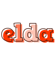 Elda paint logo