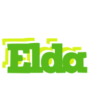 Elda picnic logo