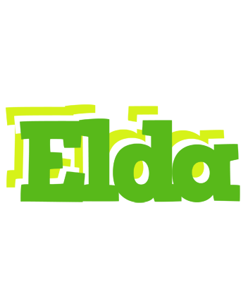 Elda picnic logo