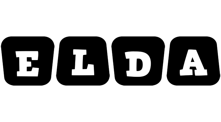 Elda racing logo