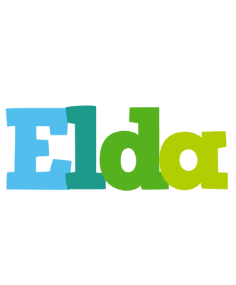 Elda rainbows logo