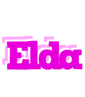 Elda rumba logo