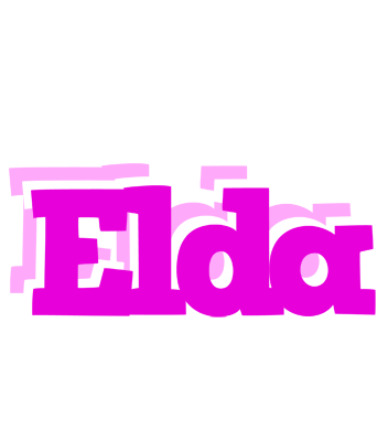 Elda rumba logo