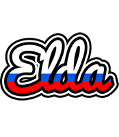 Elda russia logo