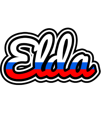 Elda russia logo