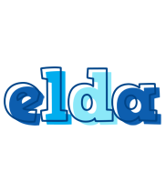 Elda sailor logo