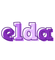 Elda sensual logo