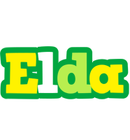 Elda soccer logo