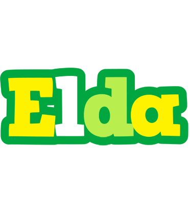 Elda soccer logo