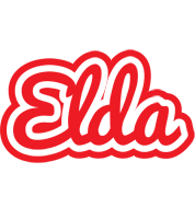 Elda sunshine logo