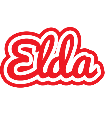 Elda sunshine logo