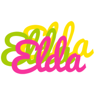 Elda sweets logo