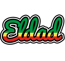 Eldad african logo