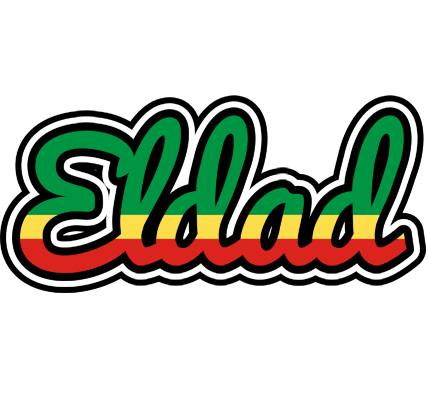 Eldad african logo