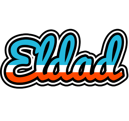 Eldad america logo