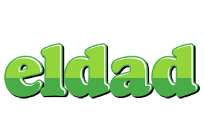 Eldad apple logo