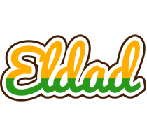 Eldad banana logo