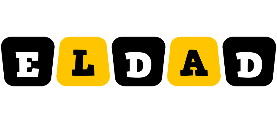 Eldad boots logo