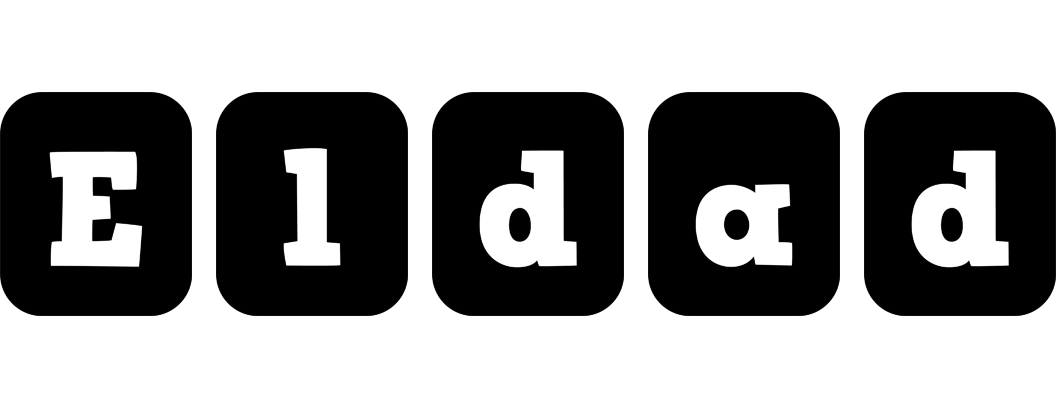 Eldad box logo