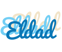 Eldad breeze logo