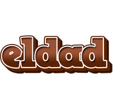 Eldad brownie logo