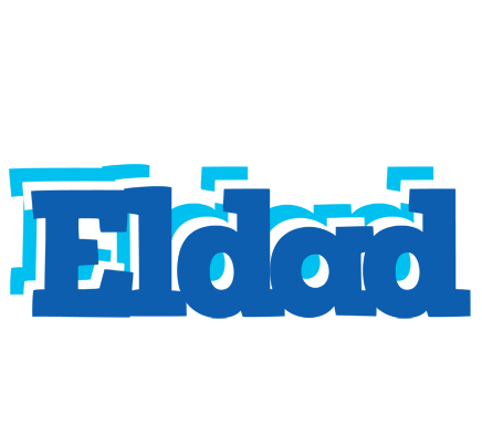 Eldad business logo