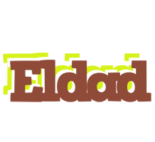 Eldad caffeebar logo