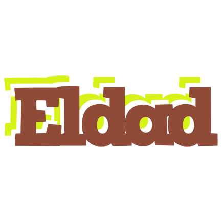 Eldad caffeebar logo