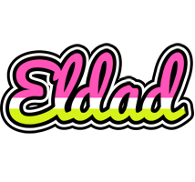 Eldad candies logo