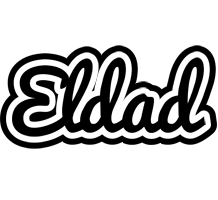 Eldad chess logo