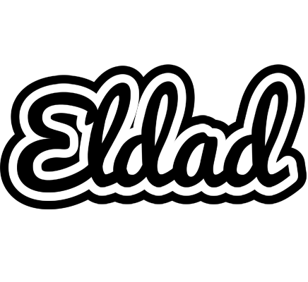 Eldad chess logo
