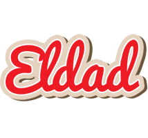 Eldad chocolate logo