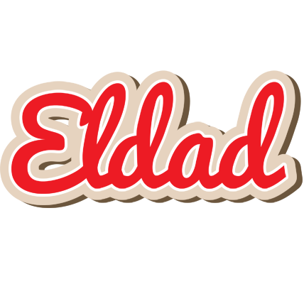 Eldad chocolate logo