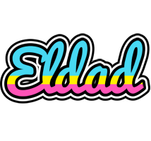 Eldad circus logo