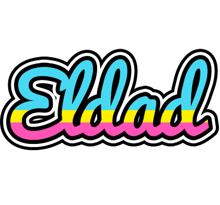 Eldad circus logo