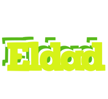 Eldad citrus logo