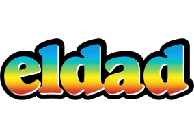 Eldad color logo